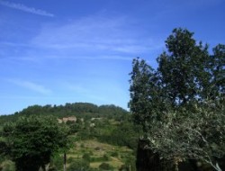 Fontanès Gîte a louer près d'Anduze dans le Gard.