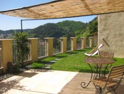 Location 2 personnes  17 km* de Saint Jean le Centenier