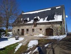 B&B inTauves in Auvergne near Aurieres