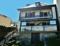 Holiday home in french Pyrenees near Arcizans Dessus