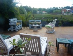 Holiday home in Guadeloupe, Carribean Island near Petit Bourg