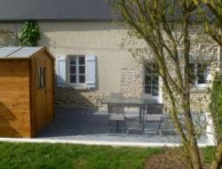 Holiday home in Normandy. near Saint Germain de Varreville