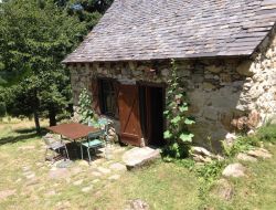Unusual holiday home in the Pyrenees.