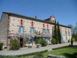 Holiday cottage near Toulouse in France