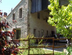 Holiday home in Massif du Vercors in France near Chatillon Saint Jean