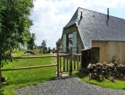 B&B in the Cantal, Auvergne.