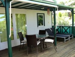 Holiday accommodation in Guadeloupe, Caribbean Island near Petit Bourg