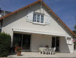 Bed and Breakfast close to Tours in Loire Valley near Saint Avertin