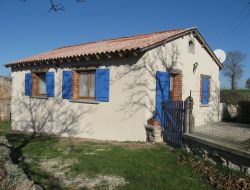 Holiday home in the Tarn, Midi Pyrenees. near Cordes sur Ciel