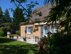 Holiday home in the Dordogne, Aquitaine. near Vergt