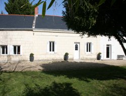 Holiday home close to Saumur in Pays de la Loire