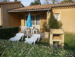 Holiday homes in Balazuc in Ardeche, France. near Lanas