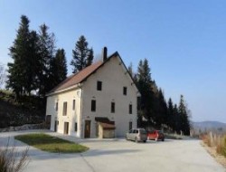 Huanne Montmartin Gte de grande capacit dans le Doubs.
