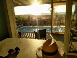 seaside holiday rental near Nantes in Pays de la Loire near Saint Nazaire
