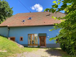 Holiday home in Alsace, France. near Bionville