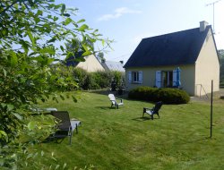 Holiday home close to the Mont St Michel in France