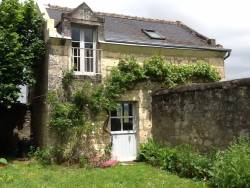 Gte de caractre en Indre et Loire.