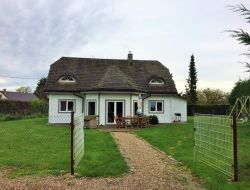 Holiday home in the Somme Bay, Picardy. near Sailly Flibeaucourt