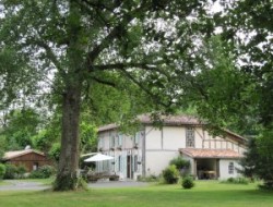 Chambres d'htes de charme en Gironde  24 km* de Pujols sur Ciron