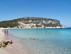 campsite mobilhome in southern Corsica near Porto Vecchio