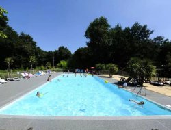 Camping 4 toiles  Saint Paul en Born