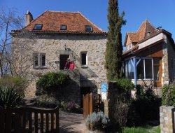 Logement 3-5 personnes  25 km* de Orniac
