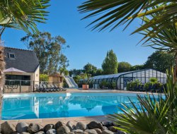 Moelan sur Mer camping mobilhome  Tregunc.