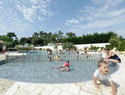 Saint Georges d'Olron camping mobilhome  St Trojan les Bains