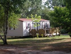 Libourne Camping mobilhome prs de Bordeaux