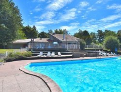 Camping **** du lac de Saint Pardoux en Limousin 15423