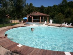 Champagnac le Vieux Camping location mobil-home en Auvergne