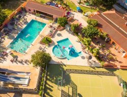 camping Languedoc Roussillon n°15467
