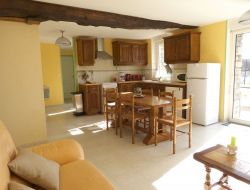 Holiday home near Dijon in Burgundy, France. near Colombier