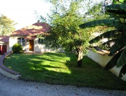 location gite prs de Clermont-de-Beauregard