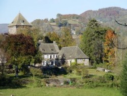 Pailherols Chambres d'hôtes dans un chateau en Auvergne