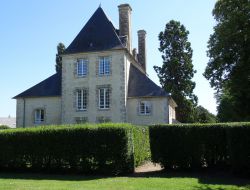 Hbergement de vacances dans le Calvados  Bons Tassilly n15614