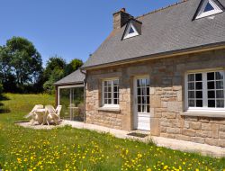 Holiday home close to Lannion in Brittany. near Trmel