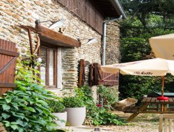 Chambres d'htes  louer dans le Gard  7 km* de Saint Andol de Clerguemort