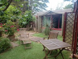 Unusual holiday cottage in southern Finistere near Tregunc