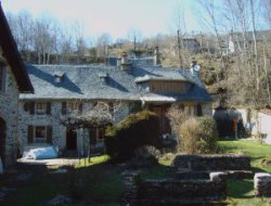 Holiday home in the Cantal, Auvergne. near Saint Clement