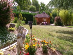 Bed and Breakfast near Tours and Blois in France.