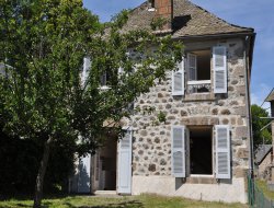 Holiday home in the Cantal, Auvergne. near Mandailles