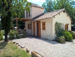 Holiday home with pool in the Tarn et Garonne. near Villemur sur Tarn