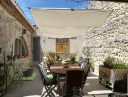 Bed and Breakfast near Nimes and Avignon in France. near Foissac