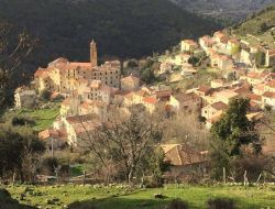 Holiday home in center of the Corsica island. near Valle di Campoloro