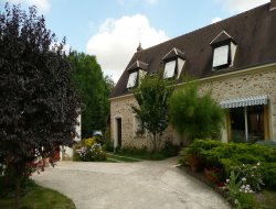 B&B close to Disneyland in France.