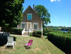 Holiday home near Millau in Midi Pyrenees near Curvalle