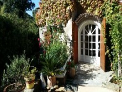 Charming gite near Ajaccio in Corsica near Olmeto