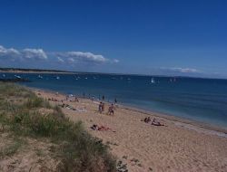 camping Saint Pierre d'Oleron Camping 3*** La Perroche Plage 16328