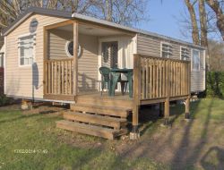 Location vacances en camping en Dordogne